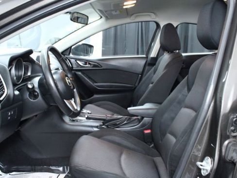 Used 2014 MAZDA MAZDA3 i Touring image 8