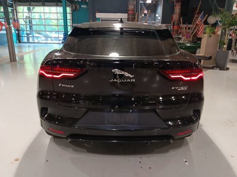 Used 2020 Jaguar I-PACE SE AWD/4WD image 13