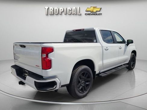 New 2026 Chevrolet Silverado 1500 RST RWD image 5
