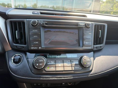 Used 2015 Toyota RAV4 Limited w/ Technology Package AWD/4WD image 19