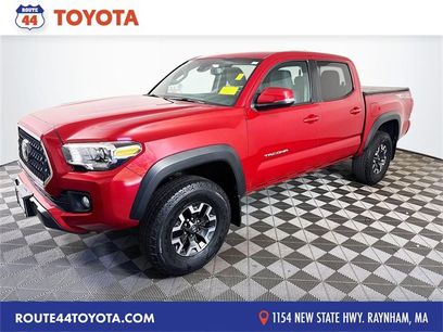 Certified 2019 Toyota Tacoma TRD Off-Road