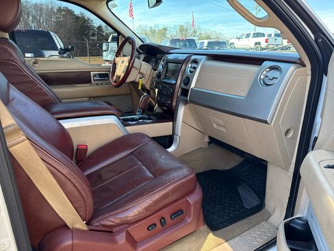 Used 2014 Ford F150 King Ranch w/ King Ranch Luxury Package image 15