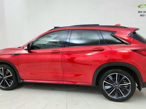 Used 2023 INFINITI QX50 Sport image 4