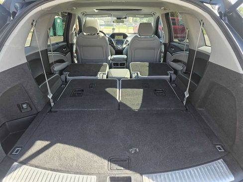 Used 2017 Acura MDX SH-AWD w/ Advance Package image 34