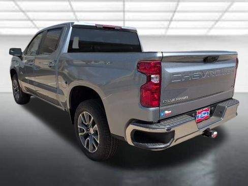 New 2026 Chevrolet Silverado 1500 LT w/ Protection Package image 2
