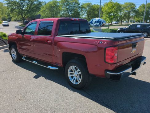 Used 2018 Chevrolet Silverado 1500 LT w/ All Star Edition AWD/4WD image 6