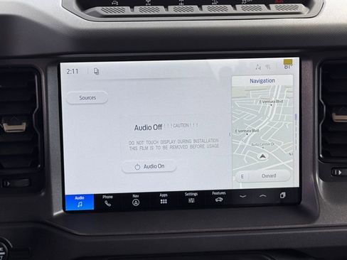 New 2026 Ford Bronco Badlands image 23