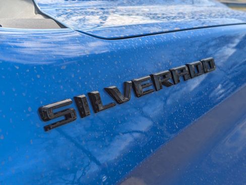 Used 2026 Chevrolet Silverado 1500 Custom w/ Turbomax Blackout Package image 6