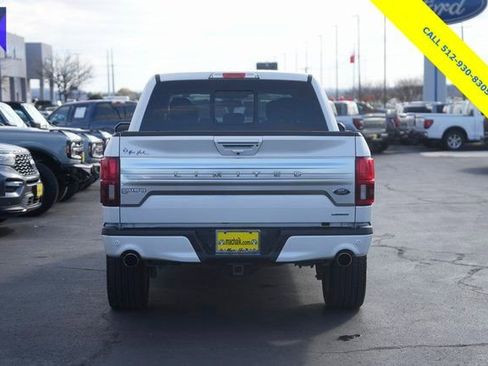 Certified 2019 Ford F150 Limited w/ Trailer Tow Package image 7