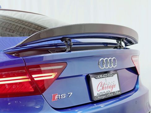 Used 2017 Audi RS 7 Performance AWD/4WD image 16