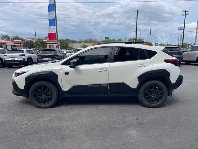 Used 2025 Subaru Crosstrek 2.5i Wilderness w/ Crosstrek Mirror Package AWD/4WD image 4