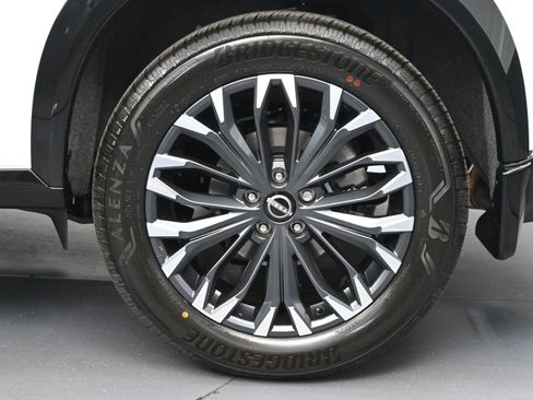 New 2026 Nissan Rogue Platinum w/ Platinum Premium Package image 25