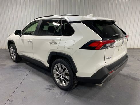 Used 2019 Toyota RAV4 Limited w/ Advanced Technology Package image 3