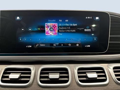 Certified 2023 Mercedes-Benz GLS 580 4MATIC image 22