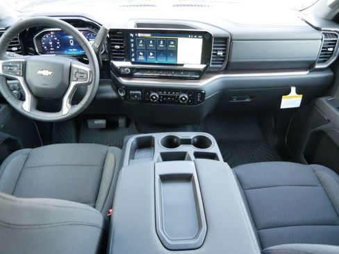 New 2026 Chevrolet Silverado 1500 LT AWD/4WD image 18