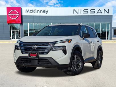 Certified 2025 Nissan Rogue S