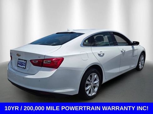 Used 2024 Chevrolet Malibu LT FWD image 5