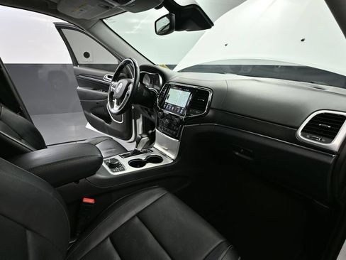 Used 2021 Jeep Grand Cherokee Summit AWD/4WD image 52