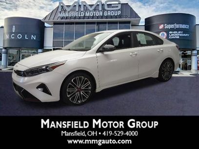 Used 2022 Kia Forte GT