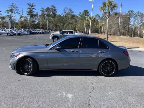 Used 2021 Mercedes-Benz C 43 AMG 4MATIC Sedan image 2