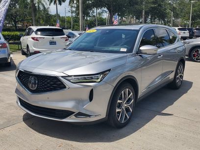 Used 2024 Acura MDX FWD w/ Technology Package