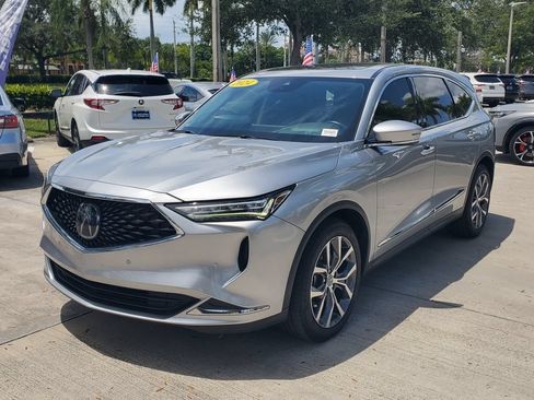 Used 2024 Acura MDX FWD w/ Technology Package image 3
