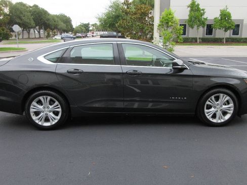 Used 2015 Chevrolet Impala LT FWD image 6