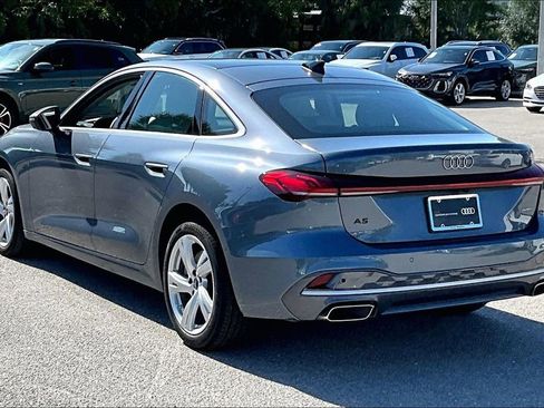 Certified 2025 Audi A5 2.0T Premium w/ Premium Plus AWD/4WD image 7