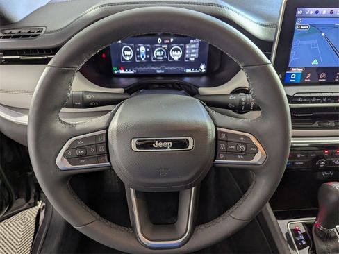 Certified 2024 Jeep Compass Limited w/ Elite Group image 20