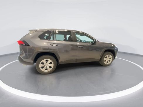 Certified 2024 Toyota RAV4 LE image 9