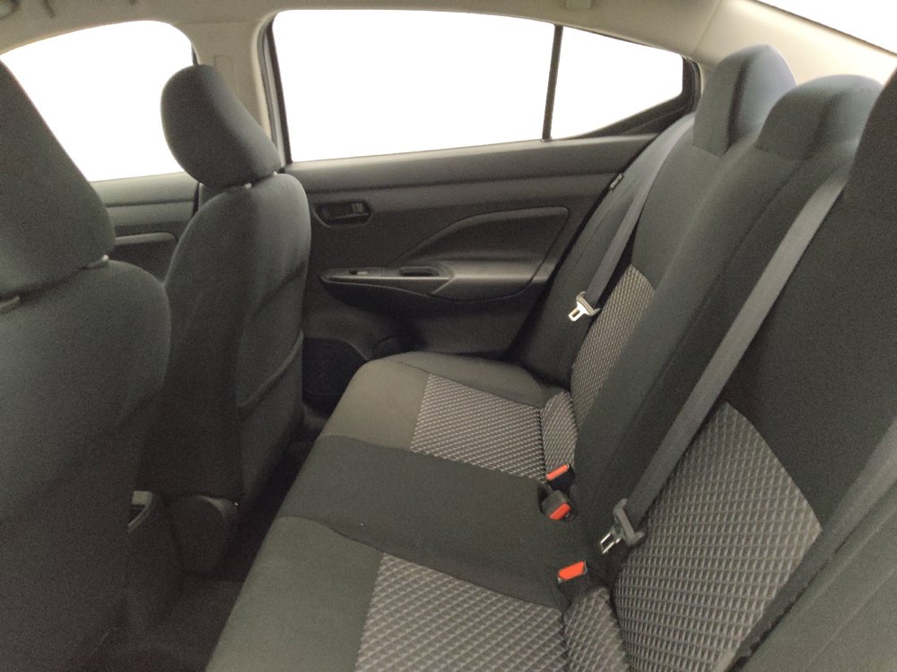 Used 2024 Nissan Versa S w/ Trunk Package FWD image 18