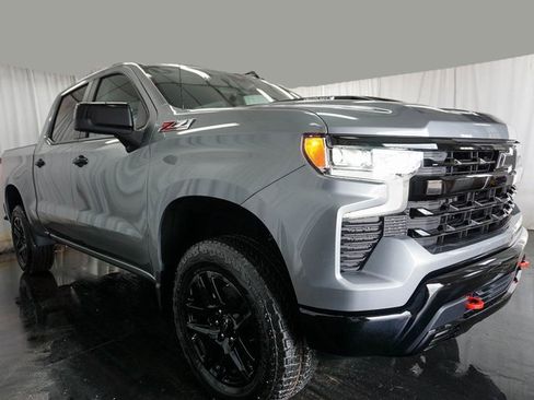 New 2026 Chevrolet Silverado 1500 LT Trail Boss w/ LPO, Dark Essentials Package image 2