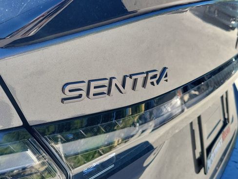 New 2026 Nissan Sentra SR image 10