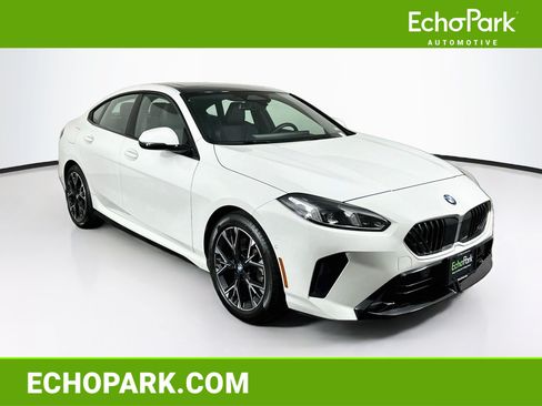 Used 2025 BMW 228i xDrive AWD/4WD image 1