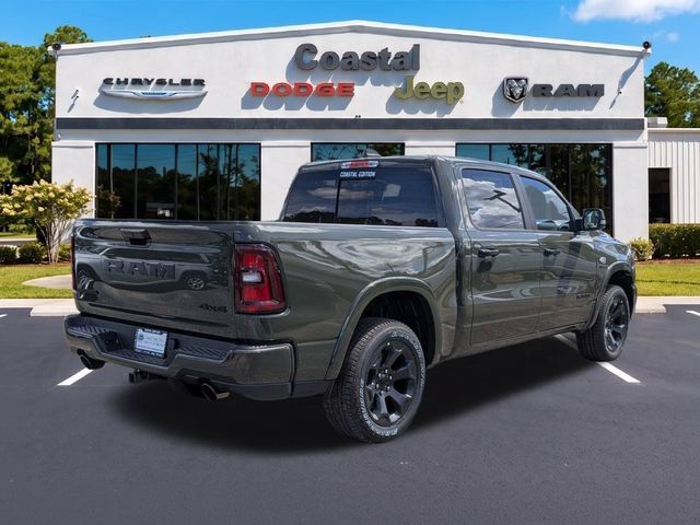 New 2026 RAM 1500 4x4 Crew Cab image 4