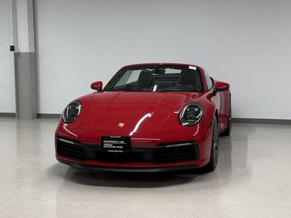 Certified 2023 Porsche 911 Carrera 4S w/ Sport Package