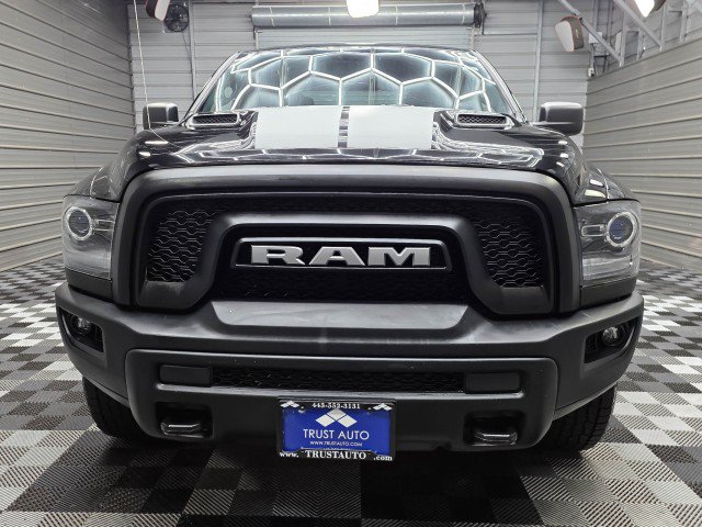 Used 2021 RAM 1500 Warlock w/ Electronics Group AWD/4WD image 4
