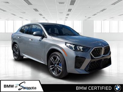 Certified 2025 BMW X2 xDrive28i