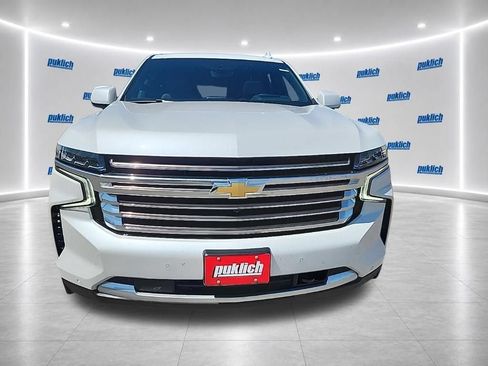 Certified 2024 Chevrolet Tahoe High Country w/ Premium Package AWD/4WD image 2