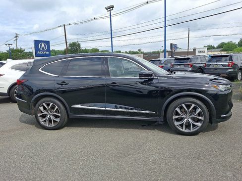 Certified 2023 Acura MDX SH-AWD w/ Technology Package image 8