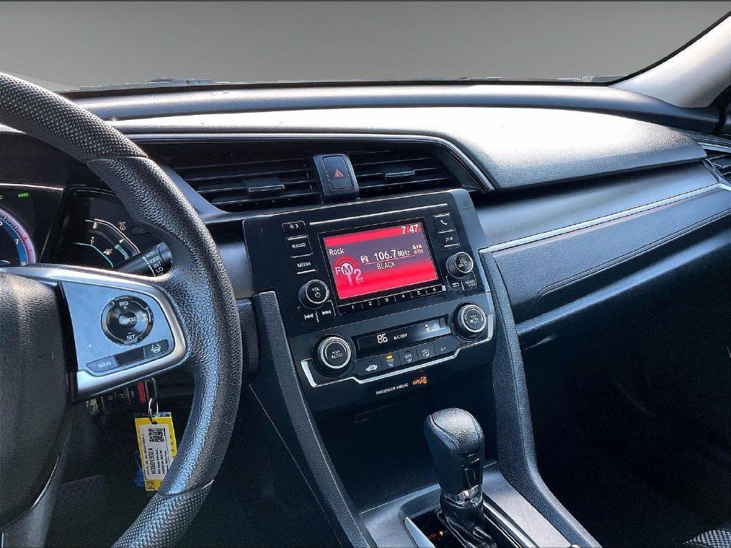 Used 2020 Honda Civic LX image 18