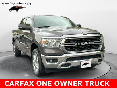 Used 2023 RAM 1500 Big Horn