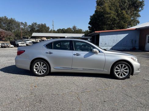 Used 2011 Lexus LS 460 AWD image 5