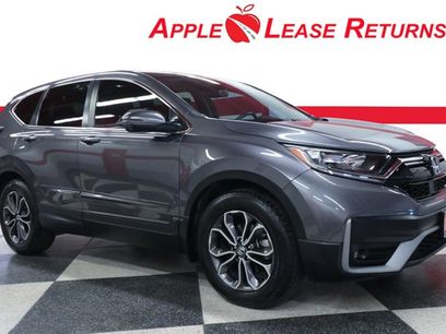 Used 2021 Honda CR-V EX-L