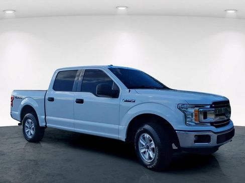 Used 2018 Ford F150 XLT AWD/4WD image 4