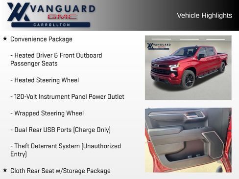 Used 2023 Chevrolet Silverado 1500 RST w/ Z71 Off-Road Package image 31