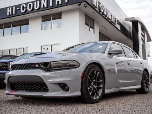Used 2022 Dodge Charger Scat Pack w/ Driver Convenience Group image 1