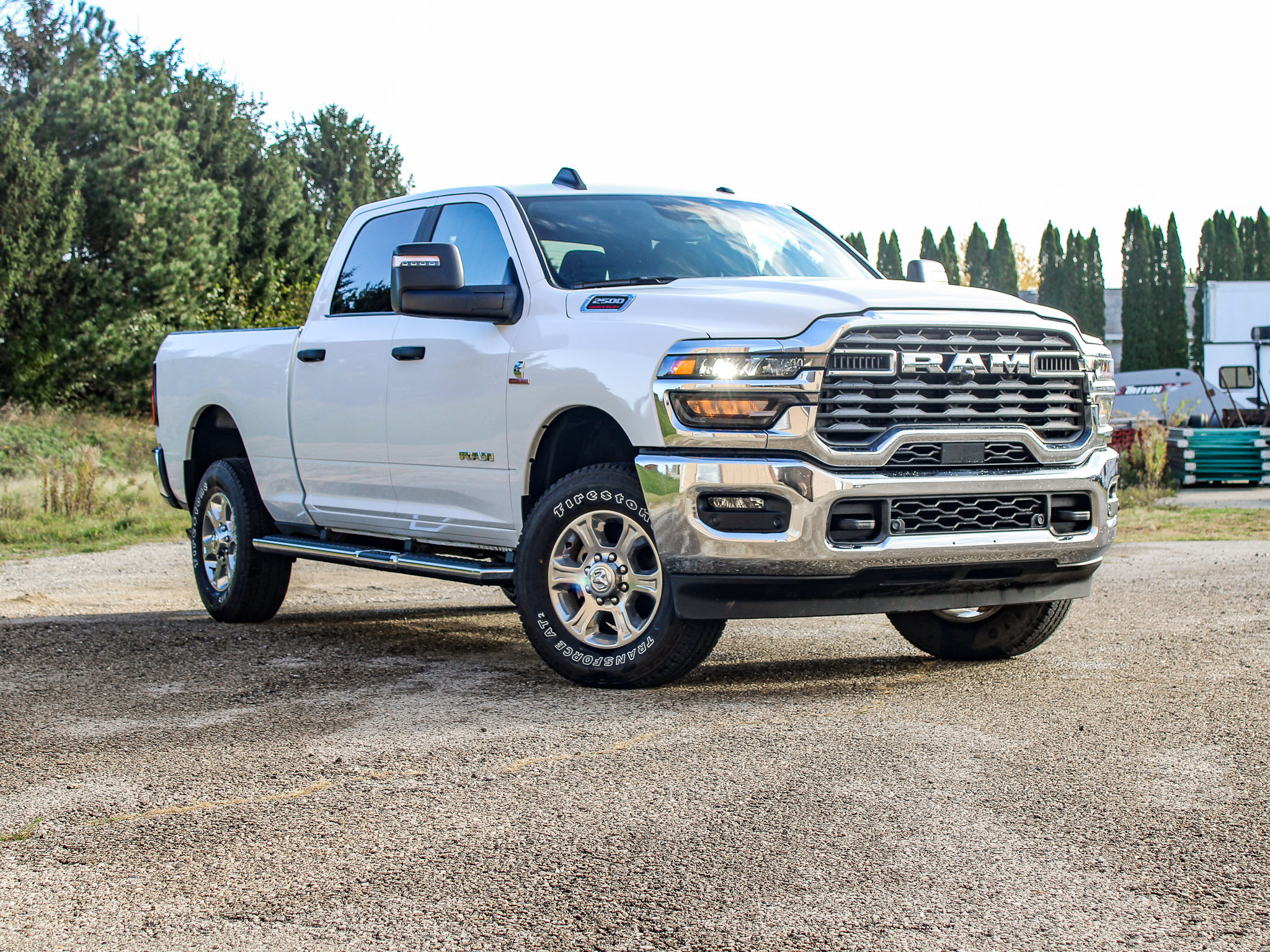 Used 2025 RAM 2500 Big Horn AWD/4WD image 44