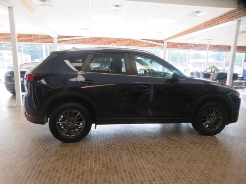 Used 2019 MAZDA CX-5 Touring FWD image 60