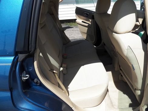 Used 2007 Subaru Forester 2.5X AWD/4WD image 9